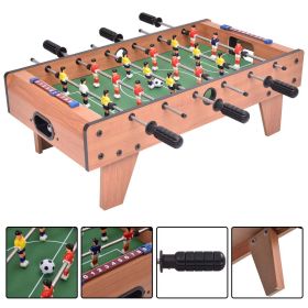 27'' Foosball Table Competition Game Room Soccer football Sports Indoor w/ Legs