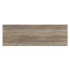 Baina II TV Stand in Rustic Oak &amp; Black Finish LV00746