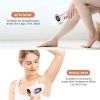 Laser Hair Removal Machine Laser Hair Removal for Men and Women Laser Hair Removal; Permanent Painless 999999 Flashing Home Lamp Hair Remover; Gift fo