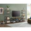 3-in-1 TV Stand for TVs up to 70"; Canyon Walnut