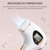 Laser Hair Removal Machine Laser Hair Removal for Men and Women Laser Hair Removal; Permanent Painless 999999 Flashing Home Lamp Hair Remover; Gift fo