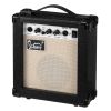 [Do Not Sell on Amazon] Glarry 10W GEA-10 Electric Guitar Folk guitars Amplifier Black