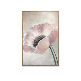 Handmade Paintings Wall Art Oil Paintings Colors Abstract Picture Home Decor Canvas Flowers For Living Room Modern No Frame (size: 70x140cm)