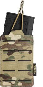 Single M4 Mag Pouch (Color: Multicam, Style: Single)