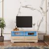 TV stand Modern Design For Living Room