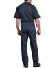 Men's FLEX Short-Sleeve Coverall - DARK NAVY _L - RG