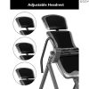 Inversion Table with Adjustable Headrest;  Reversible Ankle Holders;  and 300 lb Weight Capacity;  ITX9400 & ITX9600