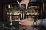 Wholesale Spot Stainless Steel Cocktail Blending Set Boston Blender Set Bar Supplies Bar Tools