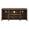 TV cabinet with storage; suitable for 50 inch TV.