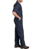 Men's FLEX Short-Sleeve Coverall - DARK NAVY _L - RG